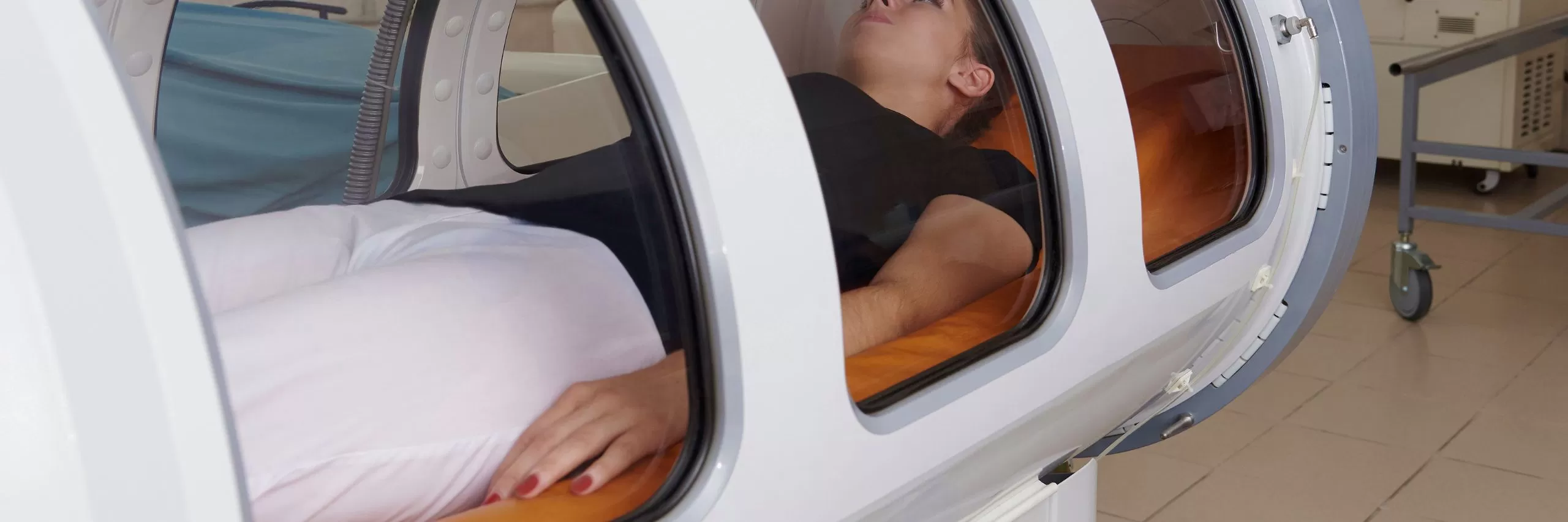 Hyperbaric Oxygen Medicine