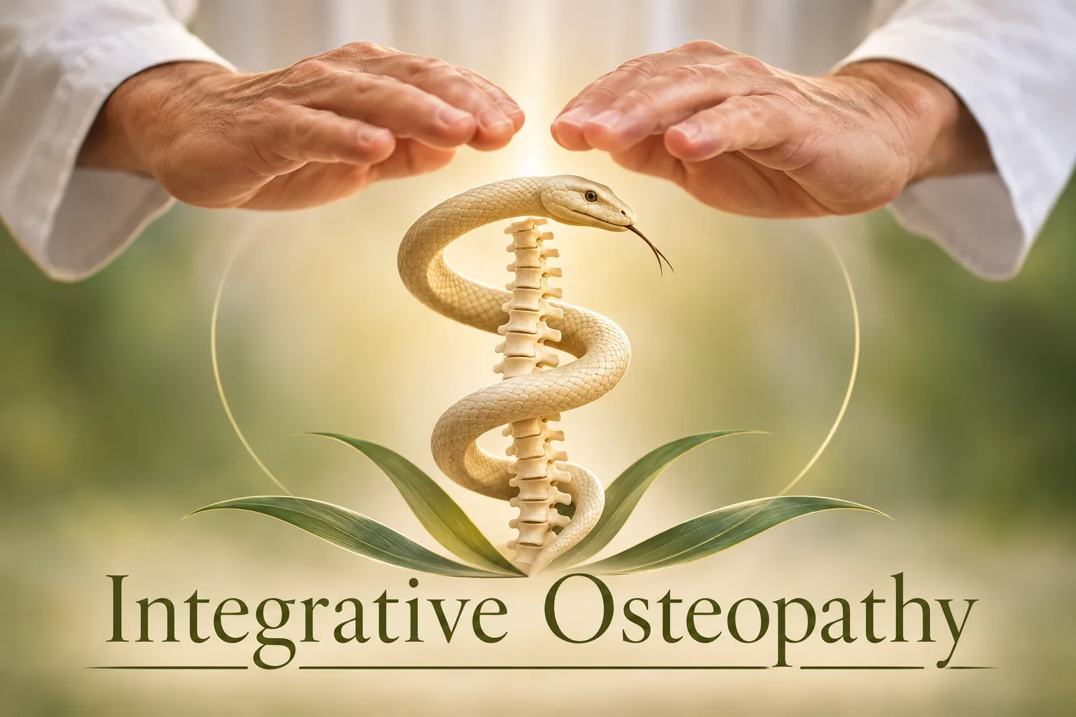 Integrative Osteopathy — osteopathic manipulative medicine at Integrative Medicine LLC, Virginia Beach