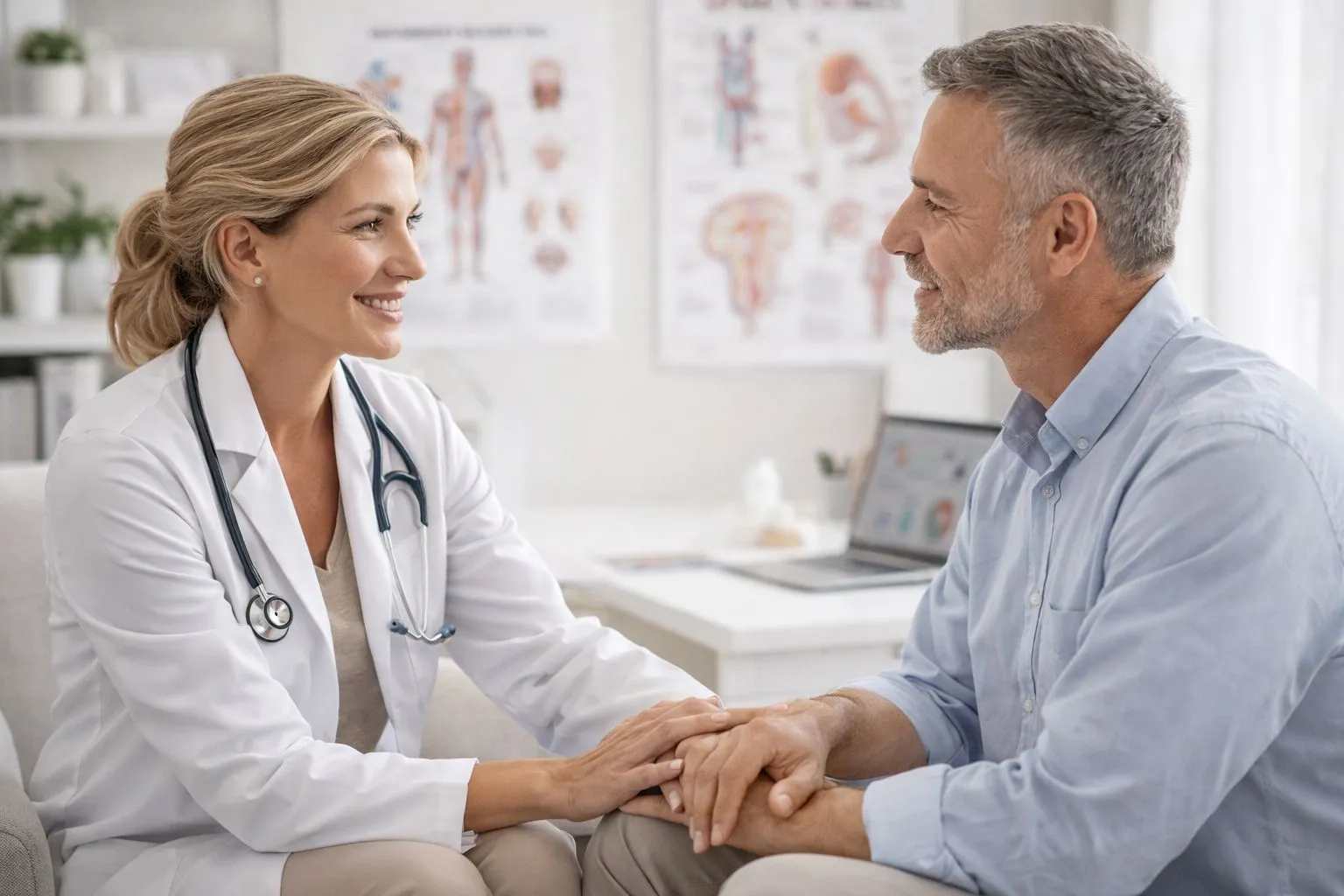 Doctor patient relationship