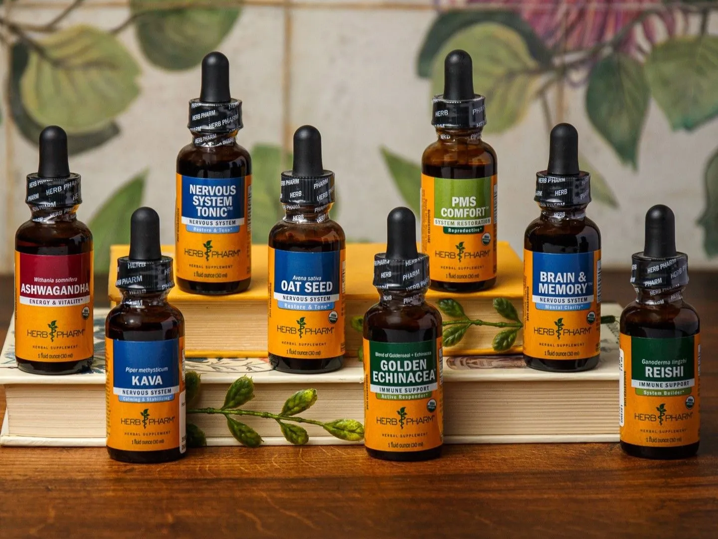 Tinctures